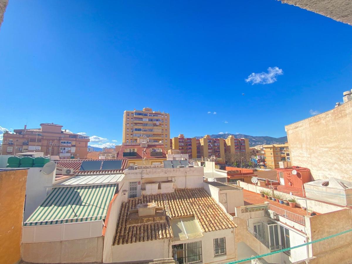 Amplio Y Centrico Apartamento - Avenida De Mijas - Marenostrum Fuengirola Dış mekan fotoğraf