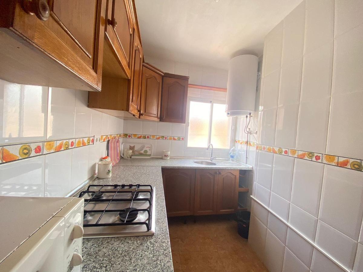 Amplio Y Centrico Apartamento - Avenida De Mijas - Marenostrum Fuengirola Dış mekan fotoğraf