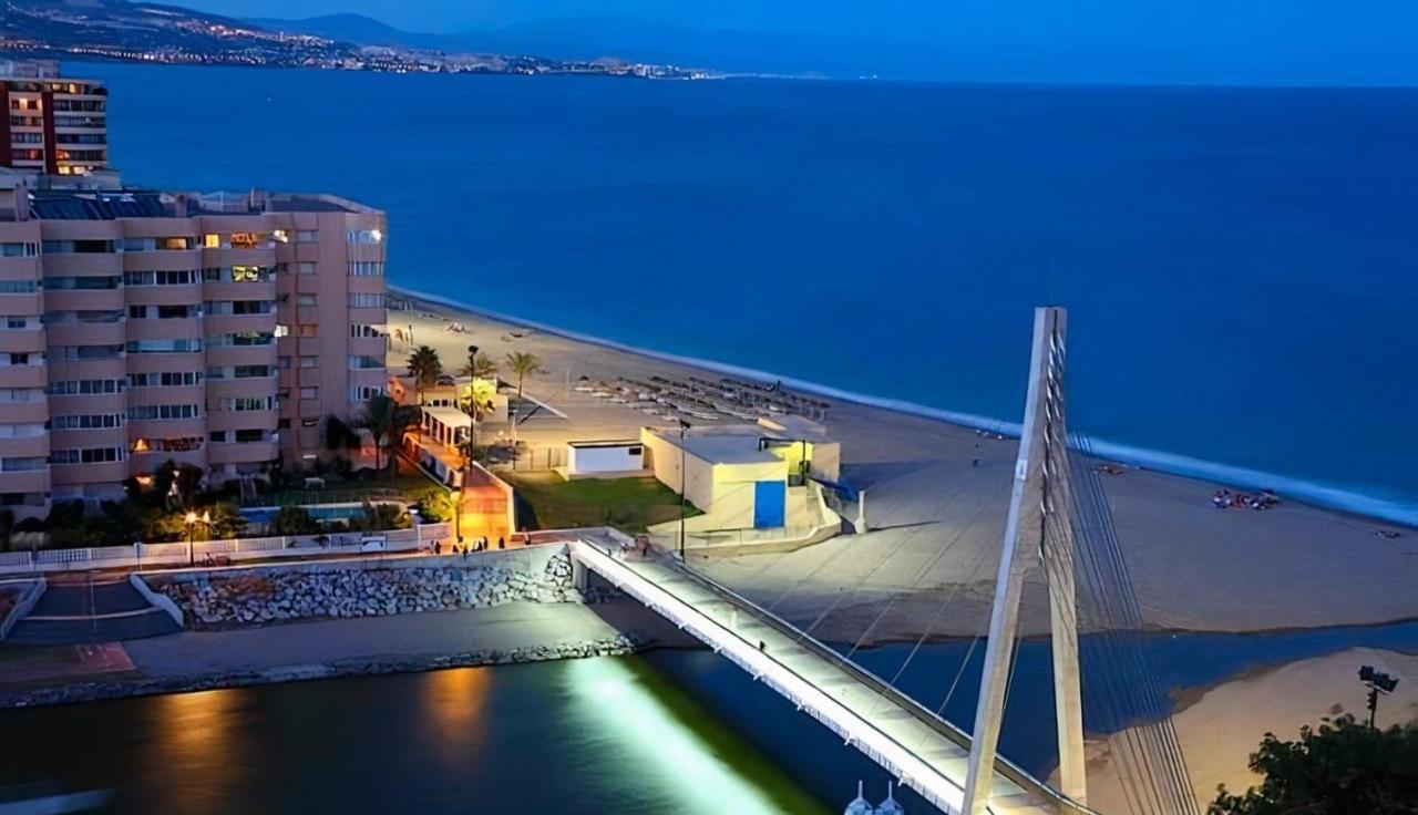 Amplio Y Centrico Apartamento - Avenida De Mijas - Marenostrum Fuengirola Dış mekan fotoğraf