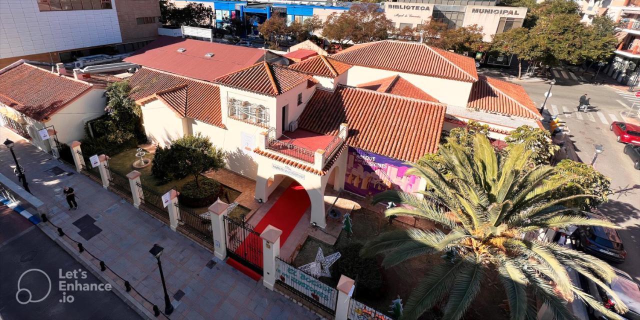 Amplio Y Centrico Apartamento - Avenida De Mijas - Marenostrum Fuengirola Dış mekan fotoğraf