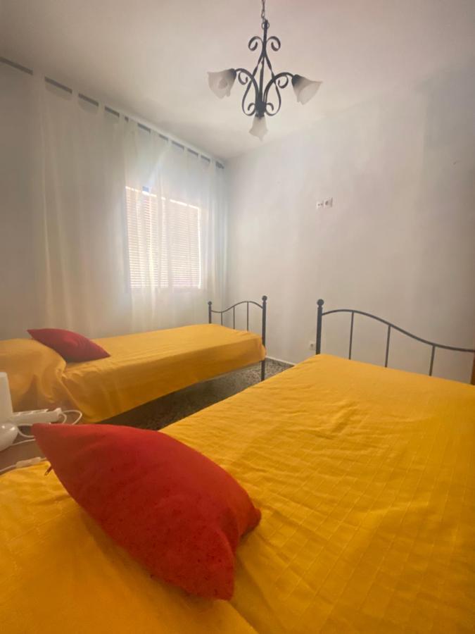 Amplio Y Centrico Apartamento - Avenida De Mijas - Marenostrum Fuengirola Dış mekan fotoğraf