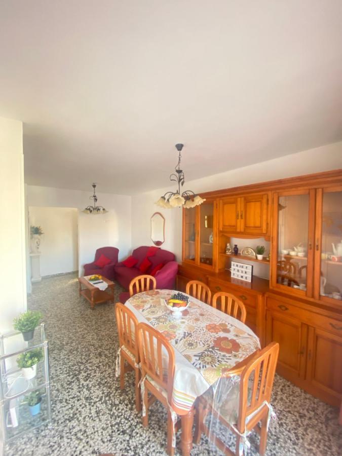 Amplio Y Centrico Apartamento - Avenida De Mijas - Marenostrum Fuengirola Dış mekan fotoğraf