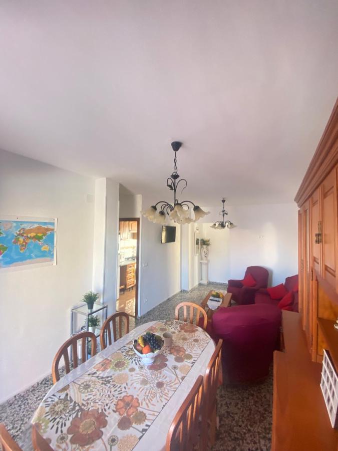 Amplio Y Centrico Apartamento - Avenida De Mijas - Marenostrum Fuengirola Dış mekan fotoğraf