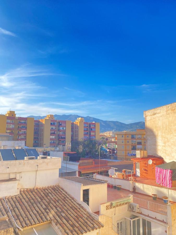 Amplio Y Centrico Apartamento - Avenida De Mijas - Marenostrum Fuengirola Dış mekan fotoğraf