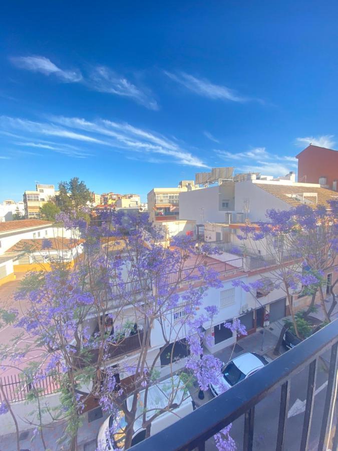 Amplio Y Centrico Apartamento - Avenida De Mijas - Marenostrum Fuengirola Dış mekan fotoğraf
